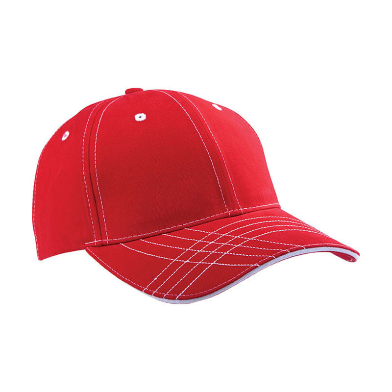 KP109 6 PANELS FASHION CAP