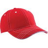 KP109 6 PANELS FASHION CAP