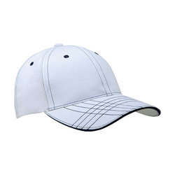 KP109 6 PANELS FASHION CAP