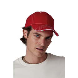 KP109 6 PANELS FASHION CAP