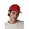 KP109 6 PANELS FASHION CAP