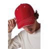 KP109 6 PANELS FASHION CAP