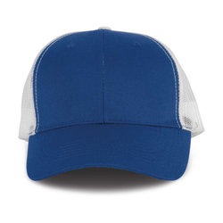 KP110 OEKOTEX CERTIFIED TRUCKER CAP