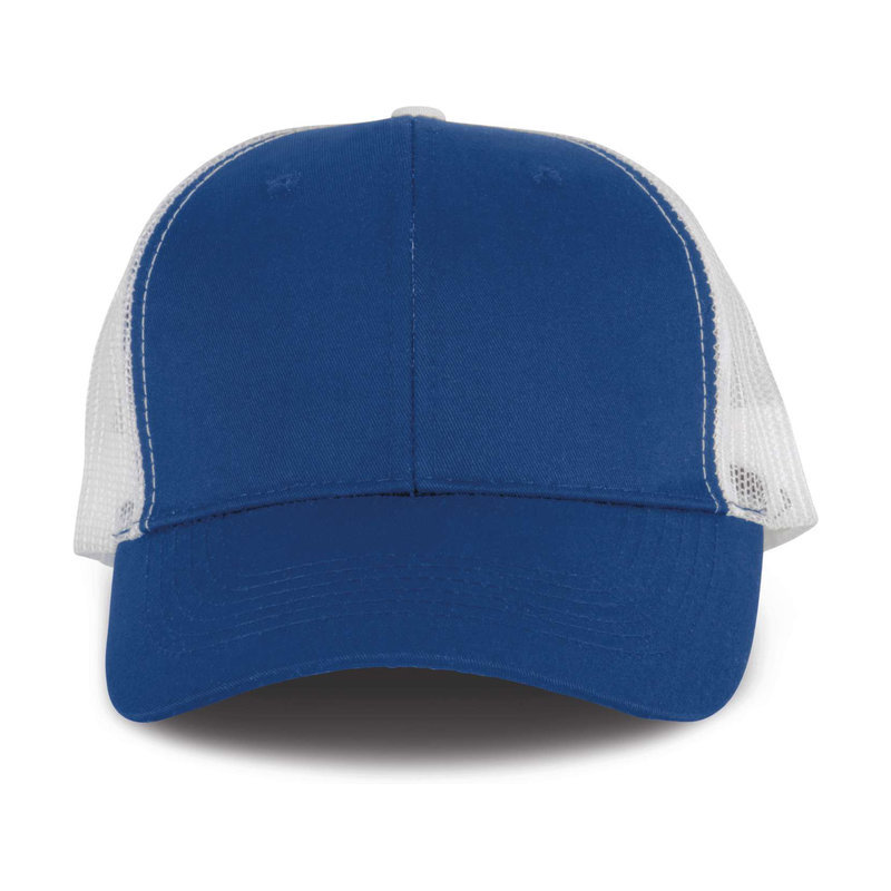 KP110 OEKOTEX CERTIFIED TRUCKER CAP