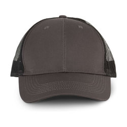 KP110 OEKOTEX CERTIFIED TRUCKER CAP