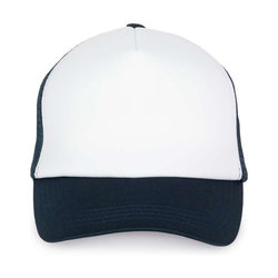 KP111 TRUCKER MESH CAP - 5 PANELS