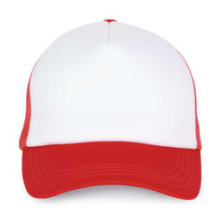 KP111 TRUCKER MESH CAP - 5 PANELS