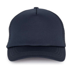 KP111 TRUCKER MESH CAP - 5 PANELS