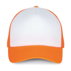 KP111 TRUCKER MESH CAP - 5 PANELS