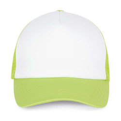 KP111 TRUCKER MESH CAP - 5 PANELS