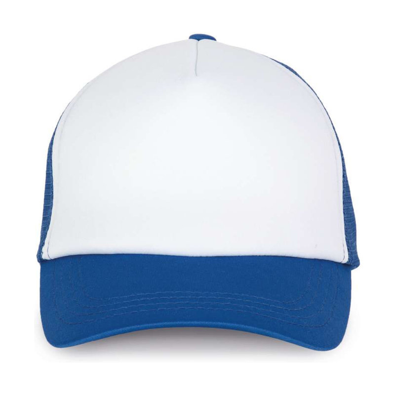 KP111 TRUCKER MESH CAP - 5 PANELS