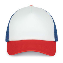 KP111 TRUCKER MESH CAP - 5 PANELS