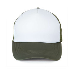 KP111 TRUCKER MESH CAP - 5 PANELS