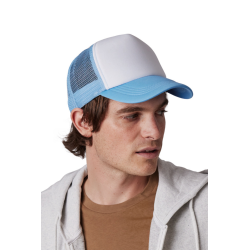 KP111 TRUCKER MESH CAP - 5 PANELS
