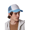 KP111 TRUCKER MESH CAP - 5 PANELS