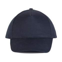 KP116 COTTON CAP - 5 PANELS