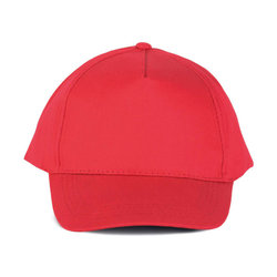 KP116 COTTON CAP - 5 PANELS