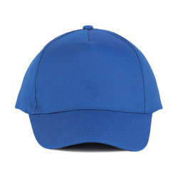 KP116 COTTON CAP - 5 PANELS