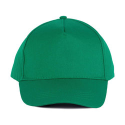KP116 COTTON CAP - 5 PANELS