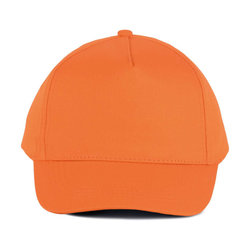 KP116 COTTON CAP - 5 PANELS