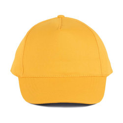 KP116 COTTON CAP - 5 PANELS