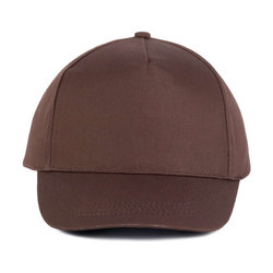 KP116 COTTON CAP - 5 PANELS
