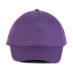 KP116 COTTON CAP - 5 PANELS