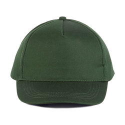 KP116 COTTON CAP - 5 PANELS