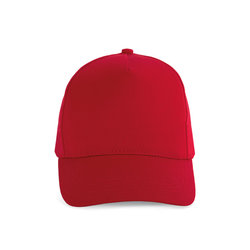 KP116 COTTON CAP - 5 PANELS