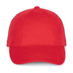 KP119 6 PANELS EASY-PRINT CAP