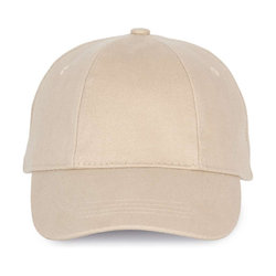 KP119 6 PANELS EASY-PRINT CAP