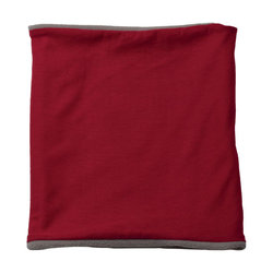 KP121 FLEECE-LINED NECKWARMER