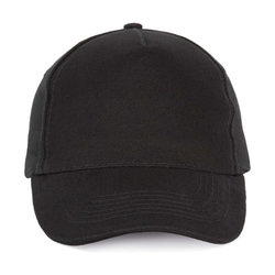 KP124 SANDWICH PEAK CAP - 5 PANELS
