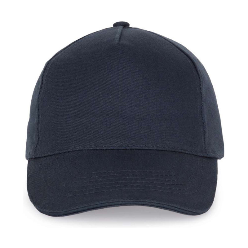 KP124 SANDWICH PEAK CAP - 5 PANELS