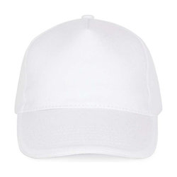 KP124 SANDWICH PEAK CAP - 5 PANELS
