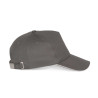KP124 SANDWICH PEAK CAP - 5 PANELS