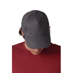 KP124 SANDWICH PEAK CAP - 5 PANELS