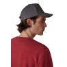 KP124 SANDWICH PEAK CAP - 5 PANELS