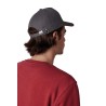 KP124 SANDWICH PEAK CAP - 5 PANELS