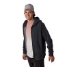 KP130 SANDWICH PEAK CAP - 5 PANELS