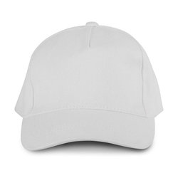 KP133 OKEOTEX CERTIFIED 5 PANELS CAP