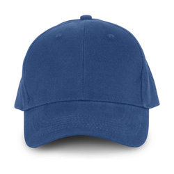 KP134 6 PANELS ORGANIC COTTON CAP