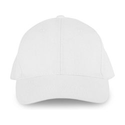 KP134 6 PANELS ORGANIC COTTON CAP