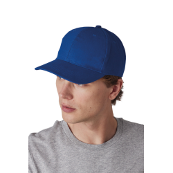 KP134 6 PANELS ORGANIC COTTON CAP