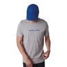 KP134 6 PANELS ORGANIC COTTON CAP