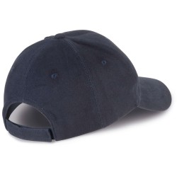 KP134 6 PANELS ORGANIC COTTON CAP