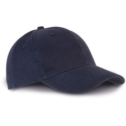KP134 6 PANELS ORGANIC COTTON CAP