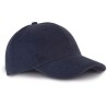 KP134 6 PANELS ORGANIC COTTON CAP