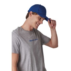 KP134 6 PANELS ORGANIC COTTON CAP