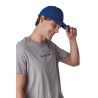 KP134 6 PANELS ORGANIC COTTON CAP